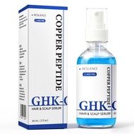 GHK-Cu Hair Essence Professional Version - Lightweight Scalp Essence Containing Dual Copper Peptides