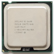 Processor Lga 775 Quadcore Q6600 Normal Nga There Is A Overheat Tested...