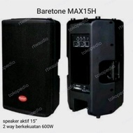 speaker aktif baretone 15 inch max 15 h