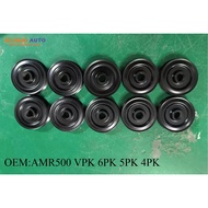 AMR500 VPK 6PK 5PK 4PK New Supercharger Pulley Suit For Aisin Roots Turbocharger Wholesale Offers