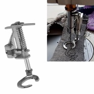 Metal Open Toe Free Motion Quilting Embroidery Presser Foot For Brother Singer JANOME Domestic Sewin