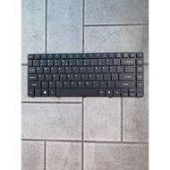 Acer Aspire 4735, 4736, 4736G, 4736Z, 4736ZG, 4750, 4738, 4739, 4251, 4740, 4540G, 4741 Laptop Keybo