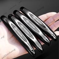 4Pcs Car Door Edge Anti Scratch Collision Guards Stickers For Toyota Vios ncp93  Avanza Innova Veloz