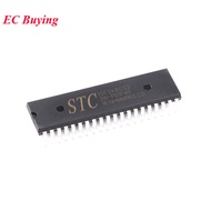 STC15F2K60S2 STC15F2K60S2-28I STC 15F2K60S2 PDIP40 DIP-40 1T 8051 Microcontroller MCU IC Controller 
