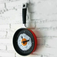 Fried Egg Clock煎蛋掛鐘 #煎蛋 #ff 煎plan #平底鍋 #時鐘 #clock #egg
