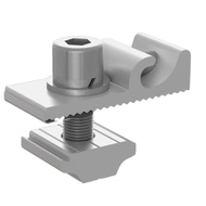 Solar Panel Racking System Grounding Lug