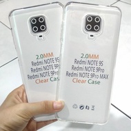 CASE FOR REDMI NOTE 9 PRO - CLEAR HD PREMIUM FOR XIAOMI REDMI NOTE 9 PRO 2020