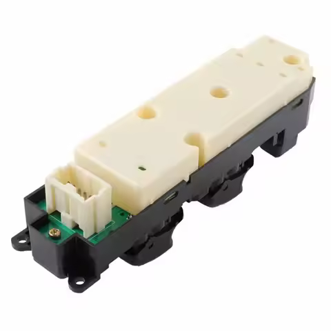 10Pins MR732119 Driver Front Door Power Window Switch Lifter Button For Mitsubishi Triton L200 K62T