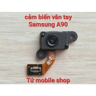 Samsung A90 fingerprint sensor