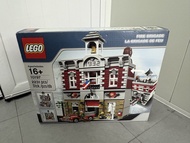 LEGO Creator Expert Fire Brigade 10197