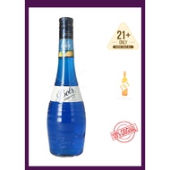 BOLS BLUE CURACAO 700ML 21ABV