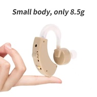 Hearing Aid Ear for Sound Amplifier Adiustable Hearing Aids Portable Super Ear Hearing Amplifer for 