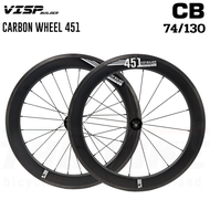 ล้อจักรยานคาร์บอน 20นิ้ว VISP CARBON WHEEL 451