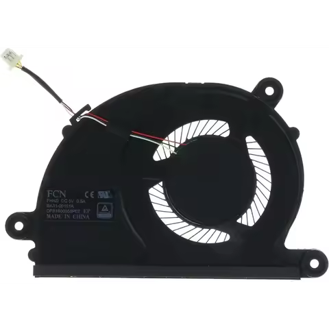 Laptop CPU Cooling Fan for Samsung NP900X3L NP900X3N NP900X5L NP900X5J NP900X3M NP900X3N BA31-00161A