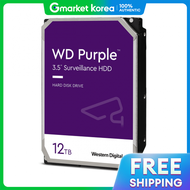 WD | Western Digital Wd Purple Pro Hdd 12Tb Wd121Purp
