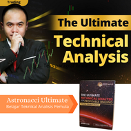 Astronacci Ultimate Panduan Lengkap Trading Forex & Saham untuk Pemula Belajar Teknikal Analisis & C
