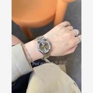 IBSO Diamond-Studded Ladies Watch Light Luxury Steel Band Non-Fade Simple All-Match Luminous Niche W
