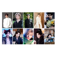 ZHONG ZHENG ACTOR SHORT DRAMA PHOTOCARD