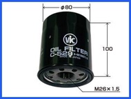 ⚽︎ ◸ Vic Oil Filter C-529 Isuzu mux/ Alterra/ Dmax (C529)