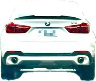 泰山美研社23120646 BMW 寶馬 X6 2015～2019 LED 後車燈剎車 尾燈 (依當月報價為準)