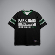 PARK JIMIN BTS OVERSIZE JERSEY