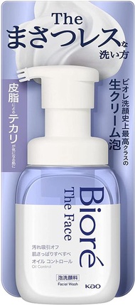 Kao Biore Zaface油控制200ml