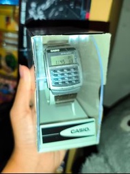 Casio 計算機手錶
