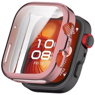 Vỏ bảo vệ màn hình TPU cho đồng hồ Huawei Watch Fit 4 Pro Case Smart Watchband Case Vỏ bảo vệ cho đồ