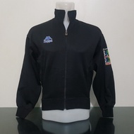 Jaket Track Kappa - ITALY Size M sd L - Lebar Dada 58 cm - Ori - Bekas