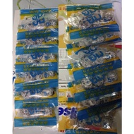 🔥READY STOCK🔥Jeruk Putih Thailand/Asam Thailand/Kedondong/Bidara (1papan  x 6pack)