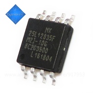 5 Piece MX25L12835FM2I-10G 25L12835FM2I-10G MX25L12835FM2I MX25L12835F MX25L12835 25L12835F SOP-8   