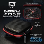 Pay On The Place Knowledge Zenith High Quality Leather Earphones Storage Case Bag - 7C3Dcd