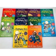 The Faraway Tree Enid Blyton (10books)