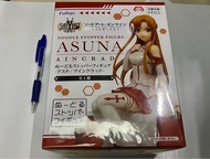SAO Sword Art Online Asuna 亞絲娜 Noodle Stopper Figure/景品