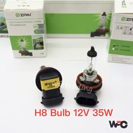 Universal Car Bulb H8 12v 35W Brand Zpai For Toyota Honda Perodua H8 Bulb