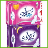 ≅ ✑ ✓ SISTERS Sanitary Napkin (day/night)