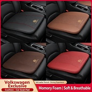 Volkswagen VW Car Seat Cushion Seat Cover Mat Seat Protector For Id3 Id4 Polo Golf7 8 MK7 Tiguan
