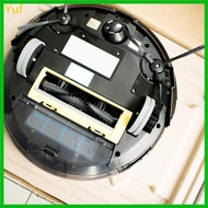 Yuf V4 V5  Robotic Vacuum Cleaner Replacement Cleaning Brush 2 Pack