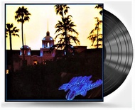 Eagles - Hotel California ( 180g Vinyl / LP / Piring Hitam )