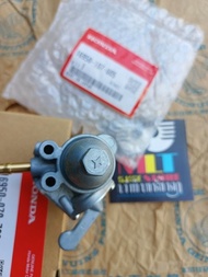 BEST SELLER KRAN BENSIN HONDA CB100 CB125 ORI ORIGINAL NOS KRAN TANGKI BENSIN HONDA CB 100 125 ORIGI