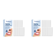 West & month 7 days whitening teeth strips