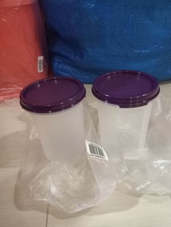 tupperwaremodular mate round 2 -2pcs/set