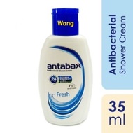 Antabax Fresh Antibacterial Shower Cream 35ML