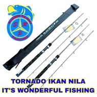 Tornado rod tilapia II 562 602