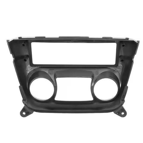 1DIN Car Multimedia Panel Car Stereo Radio Panel Frame Adapter Panel Cover Navigation Frame For Niss