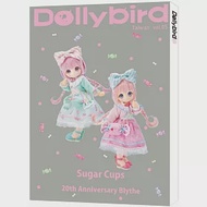 Dollybird Taiwan. vol.5：sugar cups 20th anniversary blythe 作者：Hobby Japan