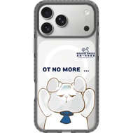 聯名系列 Monday Bruce iPhone17 Samsung S26 氣墊標準防摔鏡面