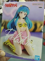 山T女福星 阿琳 relax time BANPRESTO 日版