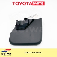 Toyota FJ Cruiser Mud Guard Rear RH - Toyota Auto Parts - 76607-35101