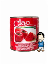 Ciao Pasta Tomat - Tomato Paste 800g